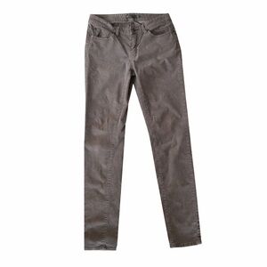 prAna Women's Trinity Cord Pants Gravel / Gray Size 8